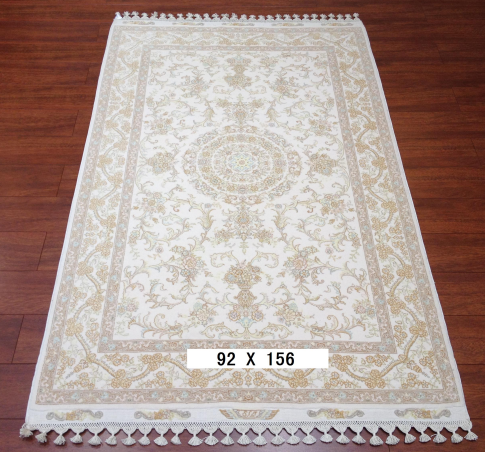 手工丝毛地毯3*5 TXMD-0914