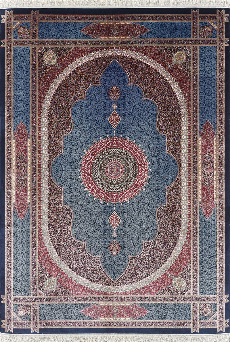 土耳其机织毯-1