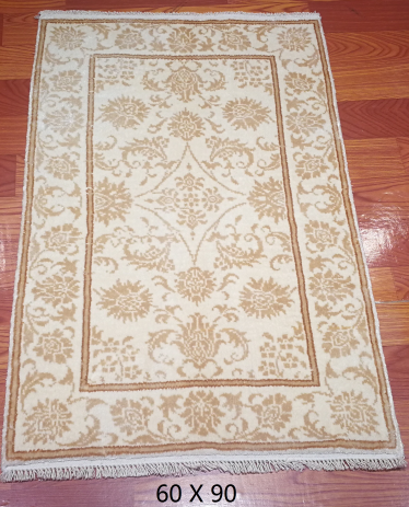 手工丝毛地毯 2*3 TXMX-1651  52#底色