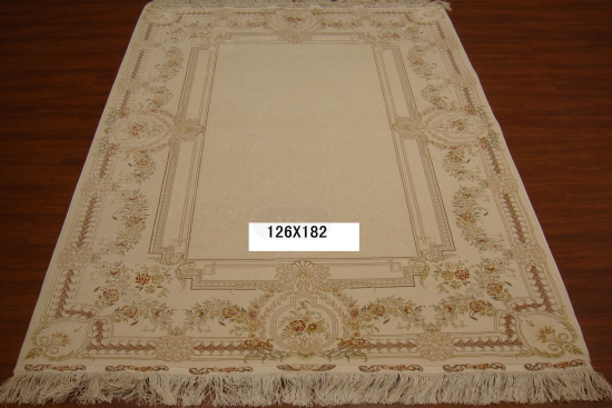 手工丝毛地毯4*6 TXMD-1051A