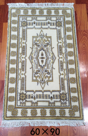 手工丝毛地毯 2*3 TXMX-1650 浅棕