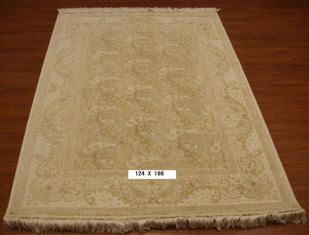 手工真丝地毯 4*6 TXW-1101