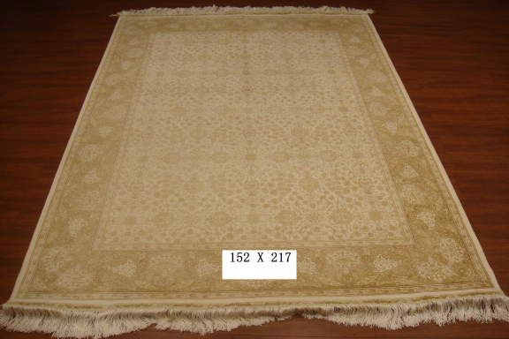 手工真丝地毯 4.9*7 TXD-0921