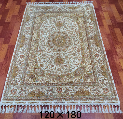 手工绢丝地毯 4*6 TXW-0903