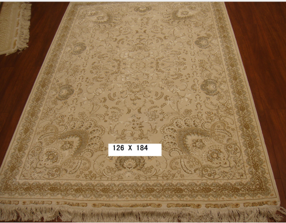 手工丝毛地毯4*6 TXMD-1032