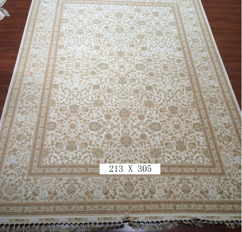 手工丝毛地毯 6.56*9.84  TXMJ-1227