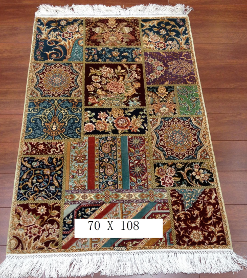 手工真丝地毯 2.3*3.5 TXW-1105