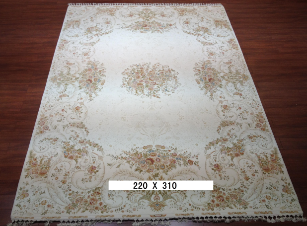 手工丝毛地毯 7*10 TXMX-1247