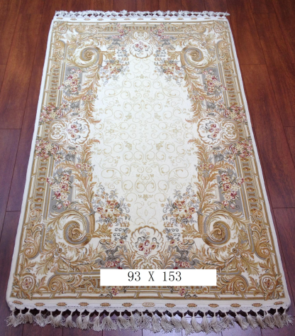 手工丝毛地毯3*5 TXMD-1051A