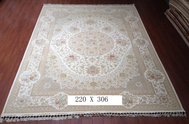 手工丝毛地毯 7*10 TXM-1203