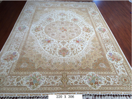 手工真丝地毯 7*10 TXW-1203