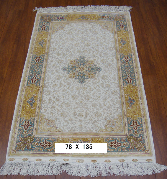 手工真丝地毯  2.5*4.4  TXD-1033