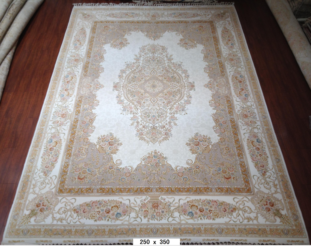 手工丝毛地毯 8.2*11.48 TXMW-1103