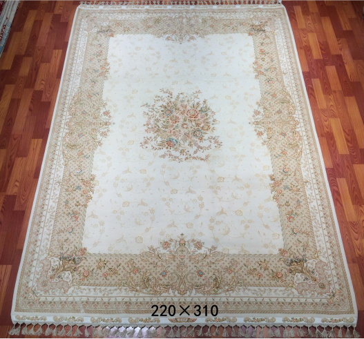 手工丝毛地毯 7*10 TXMD-0905