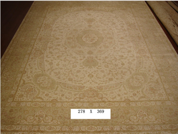 手工真丝地毯  9*12  TXW-0903