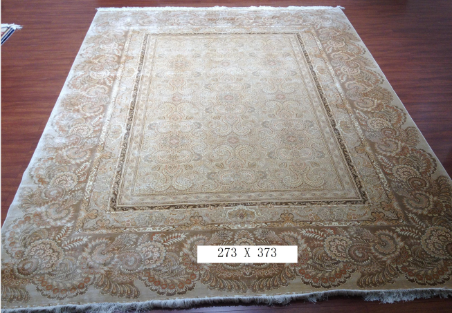 手工真丝地毯  9*12 TXX-1244B