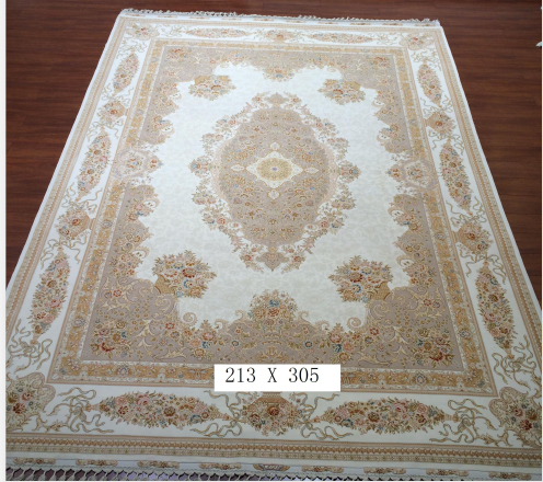 手工丝毛地毯 6.56*9.84 TXMW-1103