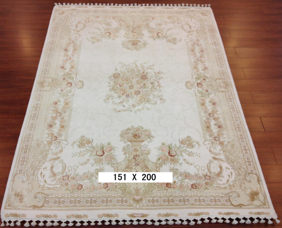 手工丝毛地毯4.9*6.5 TXMX-1103