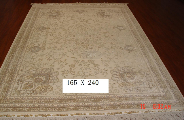 手工丝毛地毯5.26*7.87 TXMD-1032