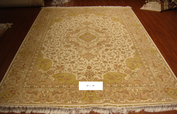 手工真丝地毯 6.56*9.84 TXMW0905A