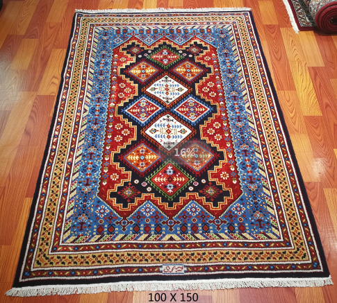 手工丝毛地毯 3*5 TXMX-1750 050#