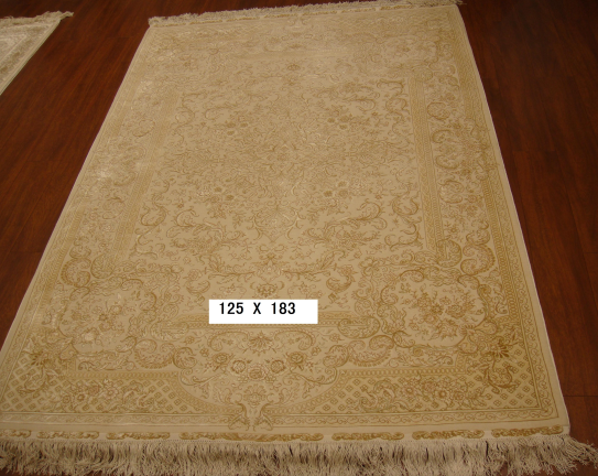 手工丝毛地毯4*6 TXMD-1062