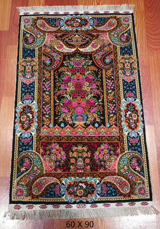 手工绢丝地毯 1.9*3 TXJ-1771 50#