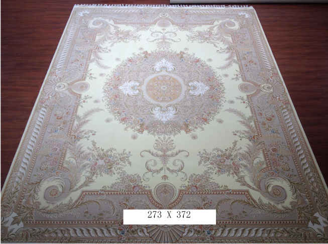 手工丝毛地毯 7*10 TXMW-1102卡