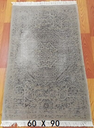 手工丝毛地毯 2*3 TXMX-1115浅灰