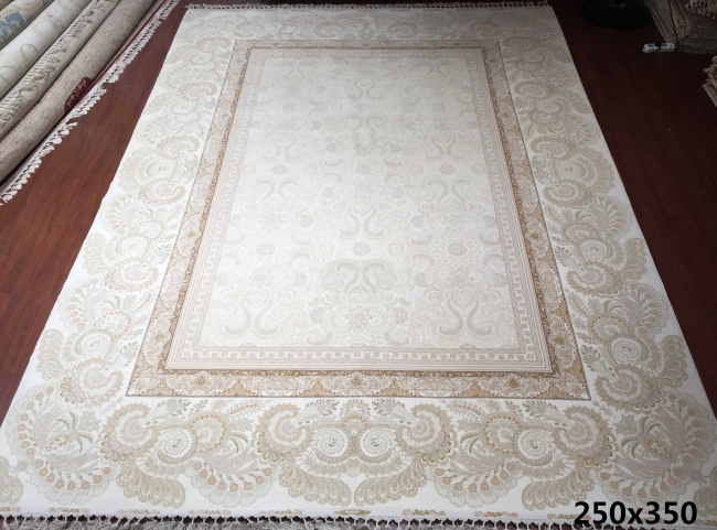 手工丝毛地毯 8.2*11.48 TXMW-1244