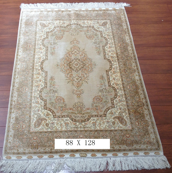 手工真丝地毯2.8*4.1 TXD-155
