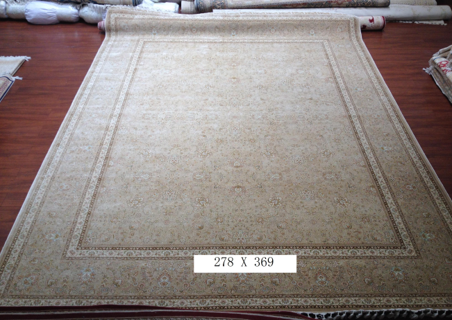 手工真丝地毯  9*12  TXJ-1227