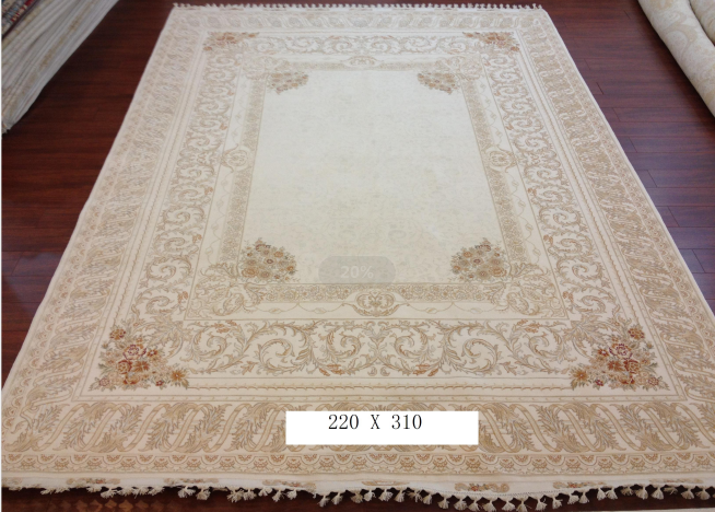 手工丝毛地毯 7*10 TXMD-0910