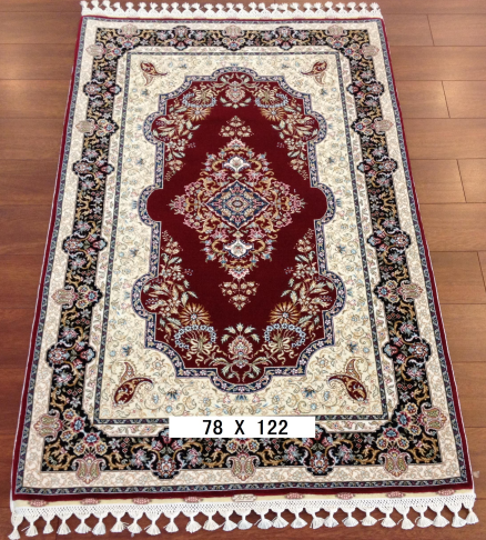 手工丝毛地毯 2.5*4.1 TXMD-155