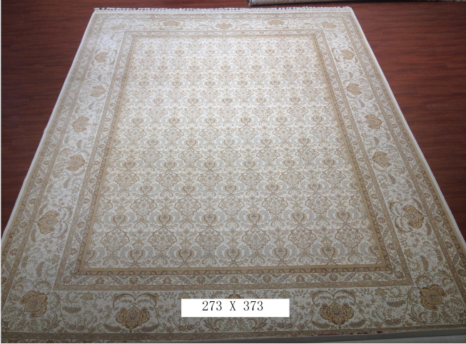 手工真丝地毯  9*12  TXD-1064